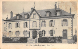 41-LAMOTTE BEUVRON-N°429-H/0287 - Lamotte Beuvron