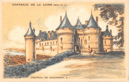 41-CHAUMONT-LE CHATEAU-N°429-H/0203 - Other & Unclassified