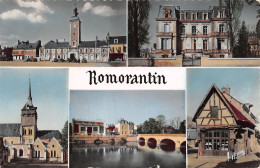 41-ROMORANTIN-N°429-H/0179 - Romorantin