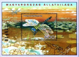 2014 5772 Hungary Fauna Of Hungary - Insects MNH - Ongebruikt