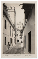 Siviglia - Callejon Del Agua - Sevilla