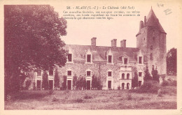 44-BLAIN-LE CHATEAU-N°430-C/0361 - Blain