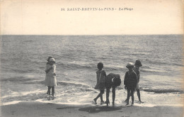 44-SAINT BREVIN LES PINS-N°430-C/0341 - Saint-Brevin-les-Pins