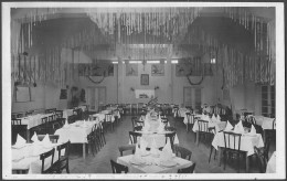 Slovakia / Hungary: Komárom / Komárno, Central Hotel (Owner Miklós Tromler) Restaurant And Café  1940 - Slowakei