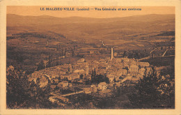 48-LE MALZIEU VILLE-N°430-H/0315 - Other & Unclassified