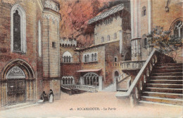 46-ROCAMADOUR-N°430-H/0227 - Rocamadour