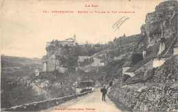 46-ROCAMADOUR-N°430-H/0207 - Rocamadour