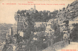 46-ROCAMADOUR-N°430-H/0125 - Rocamadour