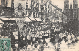 45-ORLEANS-FETE EN L HONNEUR DE JEANNE D ARC-N°430-G/0245 - Orleans