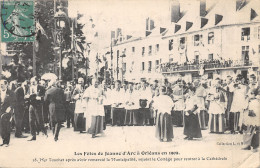 45-ORLEANS-FETE EN L HONNEUR DE JEANNE D ARC-N°430-G/0249 - Orleans