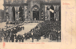 45-ORLEANS-FETE EN L HONNEUR DE JEANNE D ARC-N°430-G/0233 - Orleans