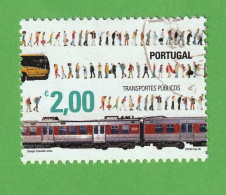 PTS14902- PORTUGAL 2005 Nº 3210- USD - Used Stamps