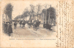 45-ORLEANS-FETE EN L HONNEUR DE JEANNE D ARC-N°430-G/0225 - Orleans