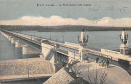 45-BRIARE-LE PONT CANAL-N°430-G/0173 - Briare