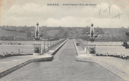 45-BRIARE-LE PONT CANAL-N°430-G/0169 - Briare
