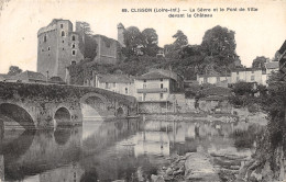 44-CLISSON-N°430-F/0173 - Clisson