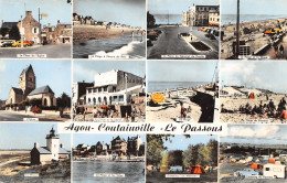 50-AGON COUTAINVILLE LE PASSOUS-N°431-C/0253 - Altri & Non Classificati