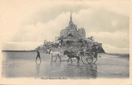 50-LE MONT SAINT MICHEL-N°431-C/0247 - Le Mont Saint Michel