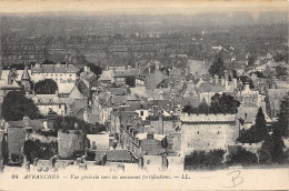 50-AVRANCHES-N°431-C/0189 - Avranches