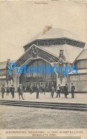229798 GERMANY GOERLITZ EXHIBITION INDUSTRY 1905 POSTAL POSTCARD - Autres & Non Classés