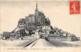 50-LE MONT SAINT MICHEL-N°431-C/0061 - Le Mont Saint Michel