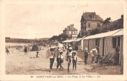 50-SAINT PAIR SUR MER-N°431-B/0369 - Saint Pair Sur Mer