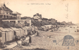 50-SAINT PAIR SUR MER-N°431-B/0365 - Saint Pair Sur Mer