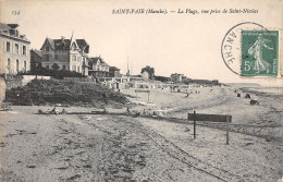 50-SAINT PAIR SUR MER-N°431-B/0357 - Saint Pair Sur Mer