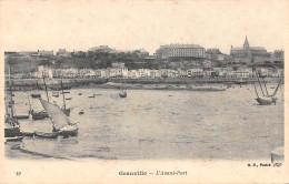 50-GRANVILLE-N°431-B/0215 - Granville