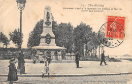 50-CHERBOURG-N°431-B/0123 - Cherbourg