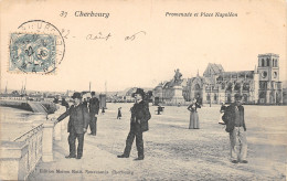 50-CHERBOURG-N°431-B/0107 - Cherbourg