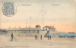 50-CHERBOURG-N°431-B/0077 - Cherbourg
