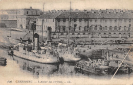 50-CHERBOURG-N°431-B/0061 - Cherbourg