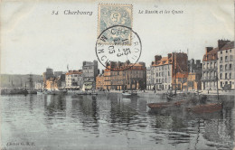 50-CHERBOURG-N°431-B/0033 - Cherbourg