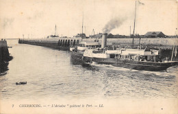 50-CHERBOURG-N°431-A/0373 - Cherbourg