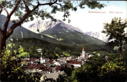 CPA Bad Aussee Steiermark, Panorama, Salzkammergut - Andere & Zonder Classificatie
