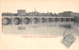 49-SAUMUR-N°431-A/0017 - Saumur