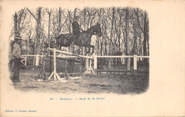 49-SAUMUR-ECOLE DE CAVALERIE-N°430-H/0355 - Saumur