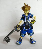 FIGURINE KINGDOM HEARTS II DISNEY MAGICAL COLLECTION SORA TOMY Sans Socle - Autres & Non Classés