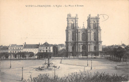 51-VITRY LE FRANCOIS-N°431-F/0203 - Vitry-le-François
