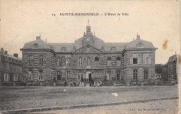 51-SAINTE MENEHOULD-N°431-F/0163 - Sainte-Menehould