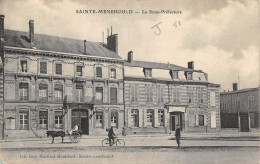 51-SAINTE MENEHOULD-N°431-F/0161 - Sainte-Menehould