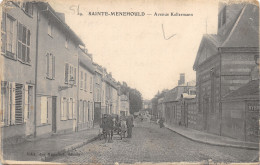 51-SAINTE MENEHOULD-N°431-F/0151 - Sainte-Menehould