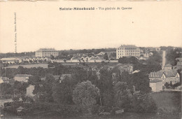 51-SAINTE MENEHOULD-N°431-F/0071 - Sainte-Menehould