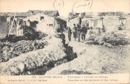 51-SUIPPES-BOMBARDEMENTS-N°431-F/0065 - Other & Unclassified