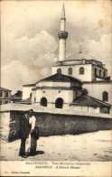 CPA Saloniki Thessaloniki Griechenland, Moschee - Grèce