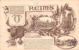 51-REIMS-N°431-E/0249 - Reims