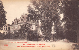 51-CHALONS SUR MARNE-N°431-E/0047 - Châlons-sur-Marne