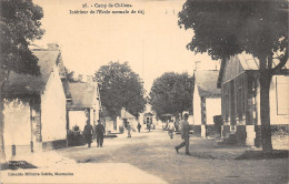 51-CHALONS SUR MARNE-LE CAMP-N°431-E/0033 - Châlons-sur-Marne