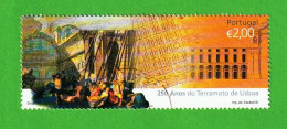 PTS14905- PORTUGAL 2005 Nº 3355- USD - Usati